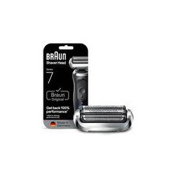 Braun Series 7 combo pack 74S, shaving head silver