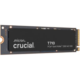SSD Crucial T710 4TB PCIe M.2