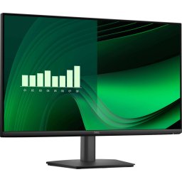Monitor Dell E2725HM, LED monitor - 27 - black, FullHD, IPS, HDMI, DP, VGA, 100Hz panel