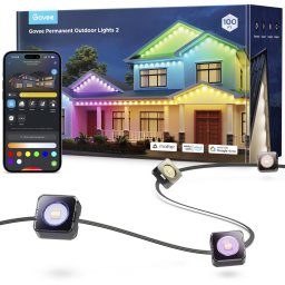 Govee Permanent Outdoor Lights 2, LED light 30 meters
