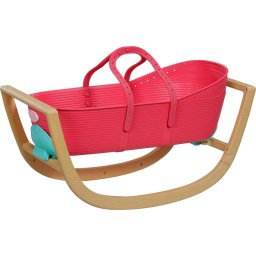 Accesoriu pentru Papusi Zapf Creation 838075 Balansoar Baby Born Varsta 3 Ani+ Multicolor