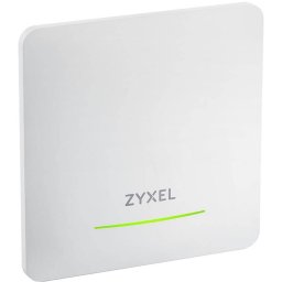 Accesoriu server ZyXEL NWA90BE, Access Point white, BE5100 4-Stream WiFi 7 Dual Radio NebulaFlex