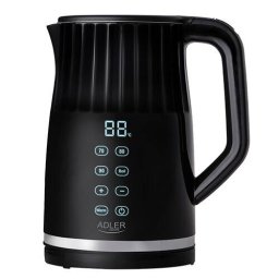 Fierbator Adler AD 1350 Electric LED Display 1.7L Negru