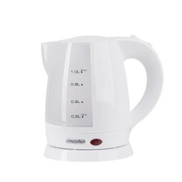 Fierbator Electric MESKO MS 1276 Plastic Capacitate 1.0L 1350W Alb