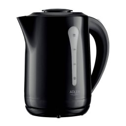 Fierbator Adler Plastic 2.5L Negru
