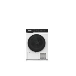 Uscator de Rufe Heinner HHPD-M9K5IVC+++ cu Pompa de Caldura 9Kg Clasa C 10 Programe Alb