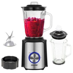 Blender Adler 1.5L 1200W Negru