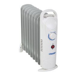 Radiator Adler MS 7805 cu Ulei 9 Nervuri