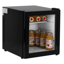 Racitor Adler Termoelectric AD 8088 28L Iluminare LED Negru