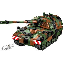 Set Constructii Cobi Panzerhaubitze 2000 9 Ani+ Multicolor
