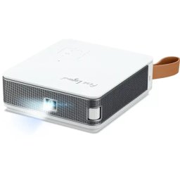 Projector Acer Aopen MR.JUF11.001 PV11 DLP 480p 100lm HDMI Boxe Alb