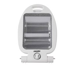 Incalzitor Adler cu Cuart 800W Alb