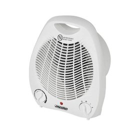 Incalzitor cu Ventilator Adler MS 7719 Alb