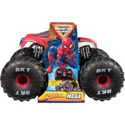 Jucarie Spinmaster Mega Spider Man RC