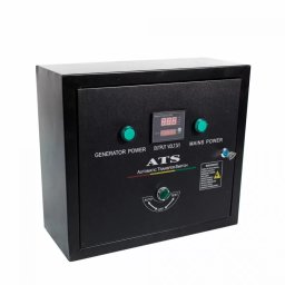 Automatizare Hyundai pentru Generatoare Electrice Monofazate ATS12-P