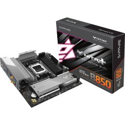 Placa De Baza Sapphire NITRO+ B850M WIFI