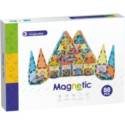Joc Educativ Bufnitel Magnetic Parcarea masinutelor