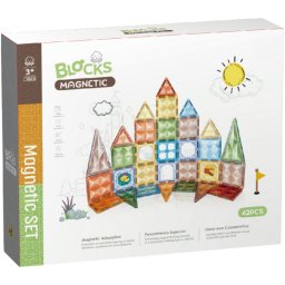 Joc Educativ Bufnitel Magnetic Diamond