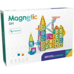 Joc Educativ Bufnitel Magnetic Labirintul meu