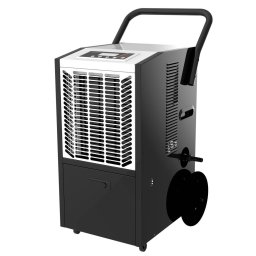 Dezumidificator de Aer Adler cu Compresor Industrial 50L 24h