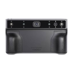 Scanner 3D Revopoint Miraco Ecran AMOLED 6Inch 2K Camera RGB 48MP RAM 16GB eMMC 256GB Wi-Fi 6 IP45 Negru