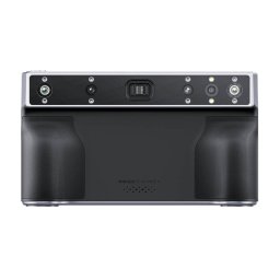 Scanner 3D Revopoint Miraco Plus Ecran AMOLED 2K Camera RGB 48MP Wi-Fi Negru