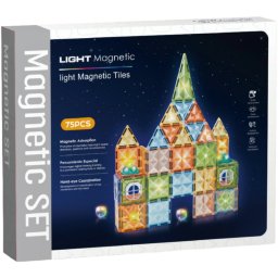Joc Educativ Bufnitel Diamond cu lumini