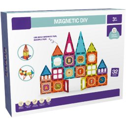 Joc Educativ Bufnitel Constructie