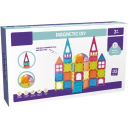 Joc Educativ Bufnitel Constructie