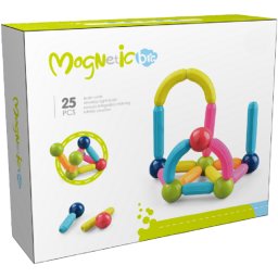 Joc Educativ Bufnitel Forme 3D