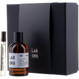 Set LABOR8 Apa de Parfum HASED 481 100ml + HASED 481 10ml