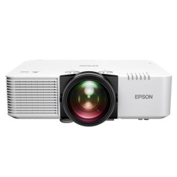 Videoproiector Laser Epson Short Throw EB-L690SU WUXGA 6200 Lumeni Contrast 5000000:1 Alb