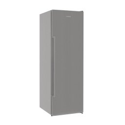 Frigider cu 1 Usa Daewoo FC-396VEX de Tip Static Capacitate 396L 6 Rafturi de Depozitare + 1 Sertar Clasa E Silver