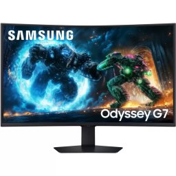 Monitor Samsung LS37FG750EUXEN 165Hz VA UHD 1ms Negru