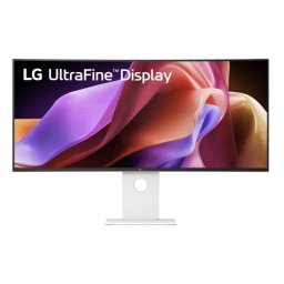 Monitor LG UltraFine 40U990A-W 5K2K Nano IPS Black Thunderbolt 5 HDR 600 Alb