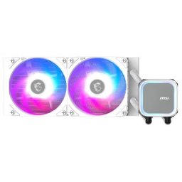 Cooler Procesor MSI MAG CORELIQUID A13 240 Alb