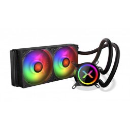 Cooler Procesor Krux HydroX 240 ARGB 1800RPM Negru