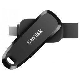 Memorie USB Sandisk Phone Drive USB Type-C/Type-A 32GB Negru