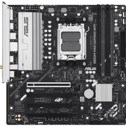 Placa de baza ASUS B850M MAX GAMING WIFI - Socket AM5