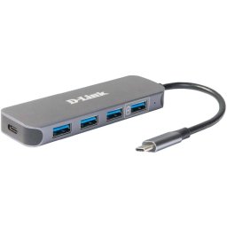 Hub USB D-Link DUB-2340, USB hub