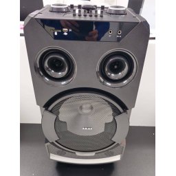 Boxa portabila Akai Resigilat ABTS-112 Bluetooth Radio FM 60W Black