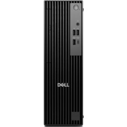 Sistem desktop Dell Pro Slim AMD Ryzen 3 8300G 8GB 512GB SSD Windows 11 Pro Black