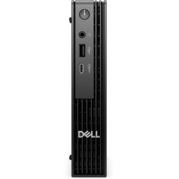 Sistem desktop Dell Pro QCM1250 Intel Core Ultra 7 265T 16GB 512GB SSD Linux Black