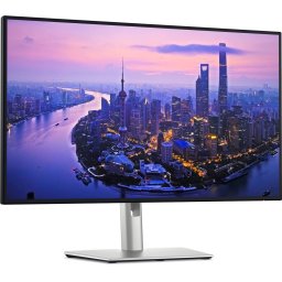 Monitor Dell UltraSharp U2725QE 27Inch 4K Thunderbolt Hub 120Hz Argintiu