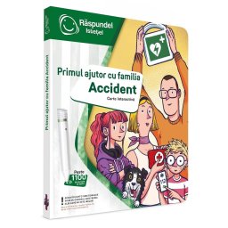 Joc Educativ Raspundel Istetel Primul ajutor