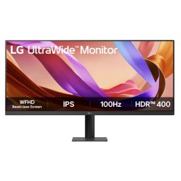 Monitor LED LG UltraWide 34U511A-B 34Inch IPS WFHD 2560x1080 21:9 100Hz Negru