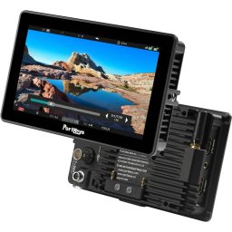Monitor pentru Camera Video Portkeys BM5IV WR 5.5Inch Touchscreen HDMI/SDI 10-bit (8+2 FRC) 2000Nits Negru