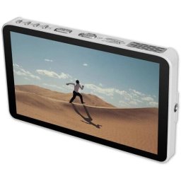 Monitor pentru Camera Video Portkeys LH7H 7Inch Touchscreen 1000Nits 8W Alb
