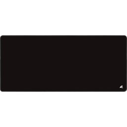Mousepad Sharkoon SKILLER SGP50 Black, gaming mouse pad, size XXL