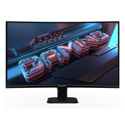 Monitor Gigabyte GS27QCA LED 27inch 2560 x 1440 Quad HD 180Hz Negru